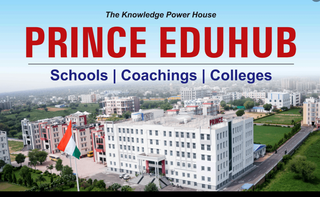 PRINCE SCHOOL Banner